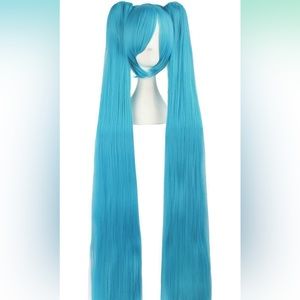Hatsune Miku Volcaloid wig